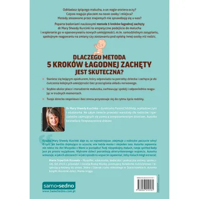 Niespokojny maluch. Jak ukoi� p�acz i marudzenie dziecka oraz nauczy� je samodzielnego zasypiania?