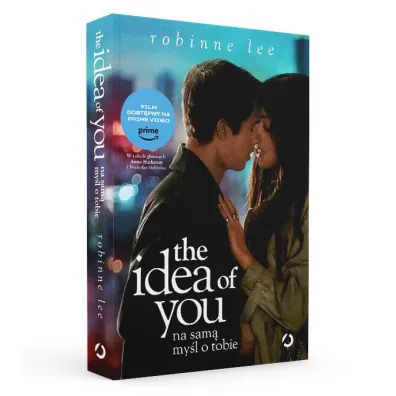 The Idea of You. Na sam� my�l o tobie. Wydanie filmowe