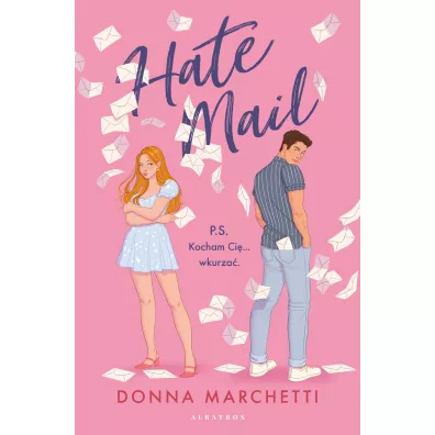 Hate Mail - Donna Marchetti