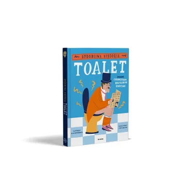 Smrodliwa historia toalet. Sp�ukana ciekawostkami i obrzydliwymi odkryciami