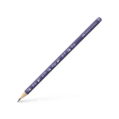 Faber-Castell O��wek edycja dinozaury hb niebieski fabber-castell