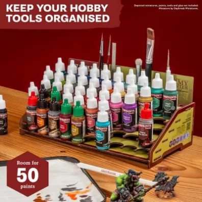 The Army Painter: Paint Station