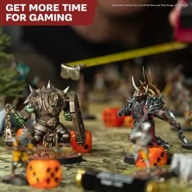 The Army Painter: Paint Station