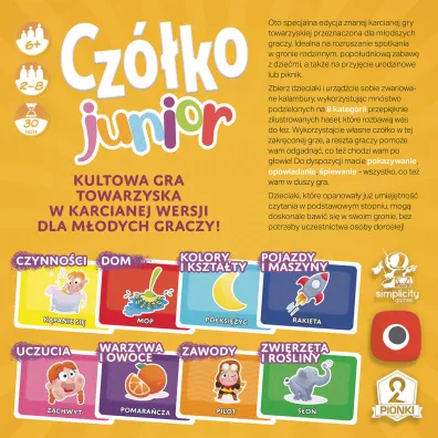 Czko Junior Portal Games