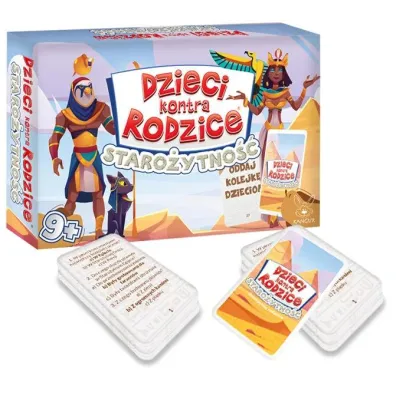 Dzieci kontra Rodzice. Staro�ytno��