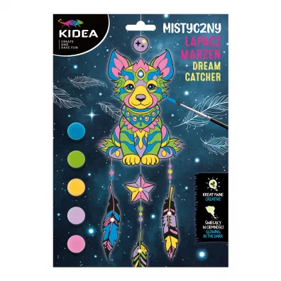 �apacz marze� �wiec�cy w ciemno�ci Mystic Derform