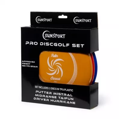 Discgolf Sunsport PRO Tactic