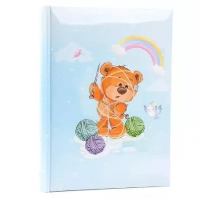 Fandy Fotoalbum kieszeniowy szyty Amuse 1