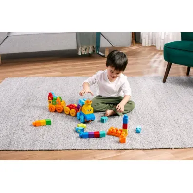 Fisher Price Mega Bloks Muzyczny pocig ABC FWK22