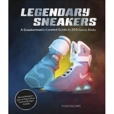 Legendary Sneakers - Tonton Gibs