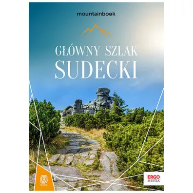 G��wny Szlak Sudecki. MountainBook - Mariola  Borecka