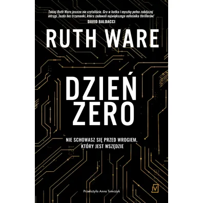 Dzie� zero - Ruth Ware