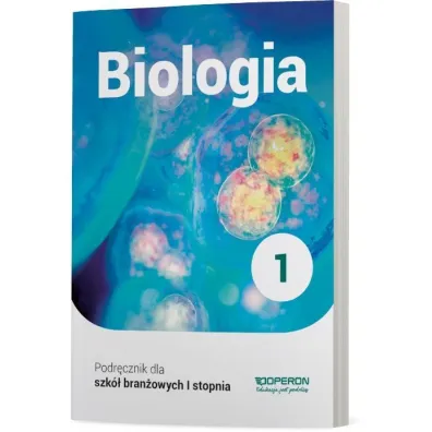Biologia 1. Podr�cznik. Szko�a bran�owa I stopnia - Beata Jakubik, Renata Szyma�ska
