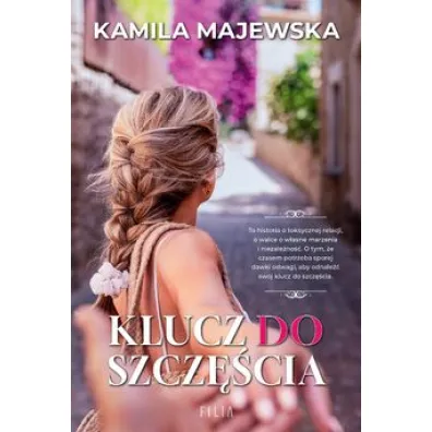 Klucz do szcz�cia - Kamila Majewska