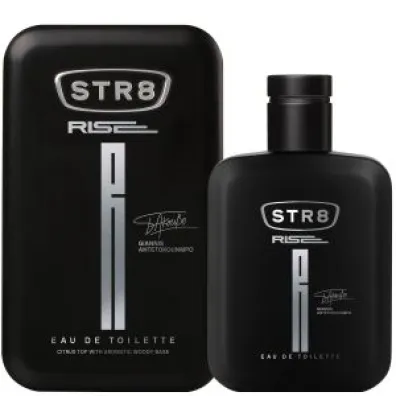 Str8 Woda toaletowa Rise 100 ml