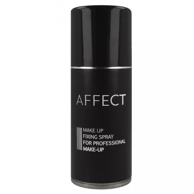 Affect Make-Up Fixing Spray profesjonalny utrwalacz makija�u 150 ml