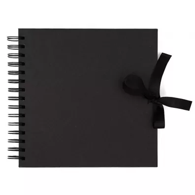 Dalprint Album do zdobienia 20.5x20.5 cm 40k czarny
