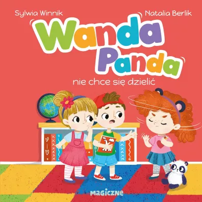 Wanda Panda nie chce si� dzieli� - Sylwia Winnik