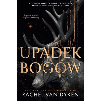 Upadek bog�w - Rachel Van Dyken