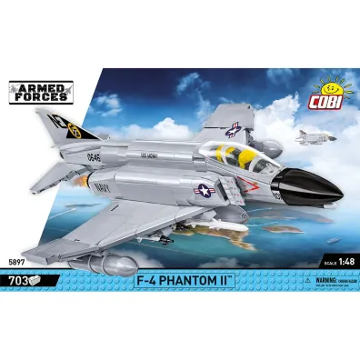 Armed Forces. F-4 Phantom II