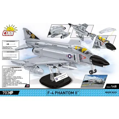Armed Forces. F-4 Phantom II