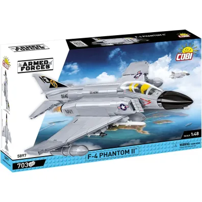 Armed Forces. F-4 Phantom II