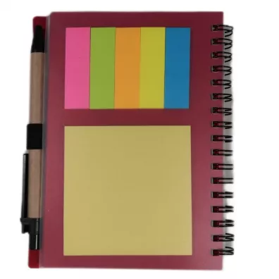 Ziemia Obiecana Notes z wyposa�eniem Eco