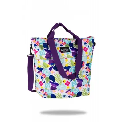 Patio Torba na rami� Coolpack Soho Flower Me