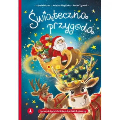 Ksi��ka B5 TW �wi�teczna przygoda SKRZAT 980966