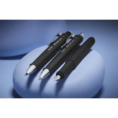 Faber-Castell Pi�ro wieczne poly m czarne