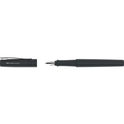 Faber-Castell Pi�ro wieczne poly m czarne