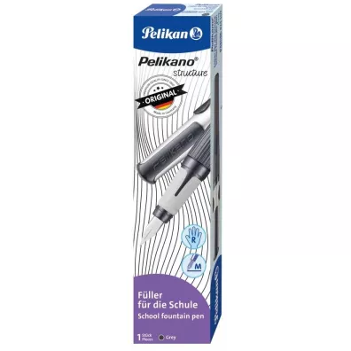 Pelikan Pi�ro wieczne o Structure P480 M szare