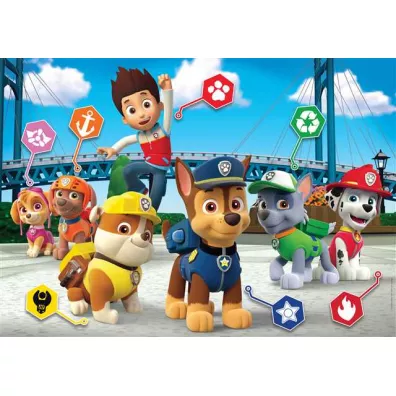 Puzzle maxi 24 el. Psi Patrol 3 Clementoni
