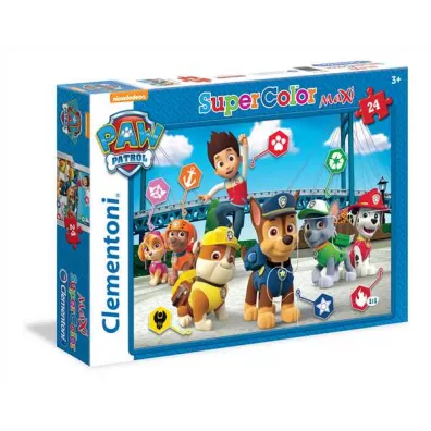 Puzzle maxi 24 el. Psi Patrol 3 Clementoni
