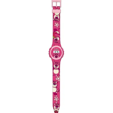 Zegarek cyfrowy KE02 ECO Lotso LTS00016