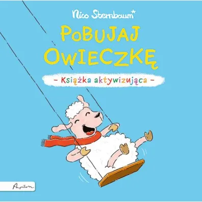 Pobujaj owieczk�. Ksi��ka aktywizuj�ca - Nico Sternbaum