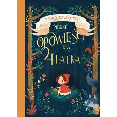 Pi�kne opowie�ci dla 4-latka