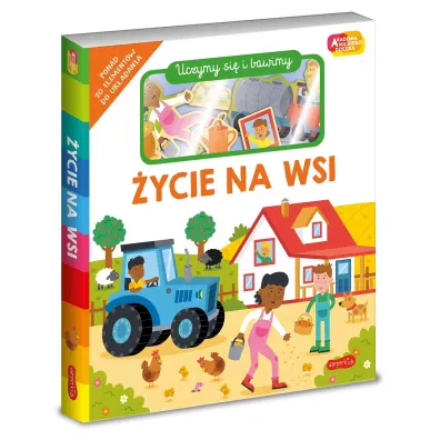 �ycie na wsi. Akademia M�drego Dziecka. Uczymy si� i bawimy