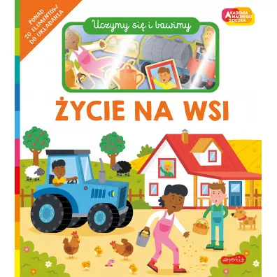 �ycie na wsi. Akademia M�drego Dziecka. Uczymy si� i bawimy