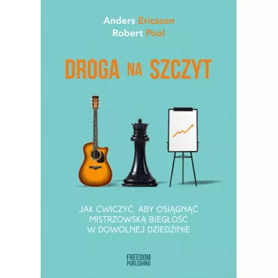 Droga na szczyt - Robert Pool, Ericsson Anders