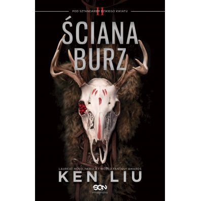 ciana Burz. Pod sztandarem Dzikiego Kwiatu. Tom 2