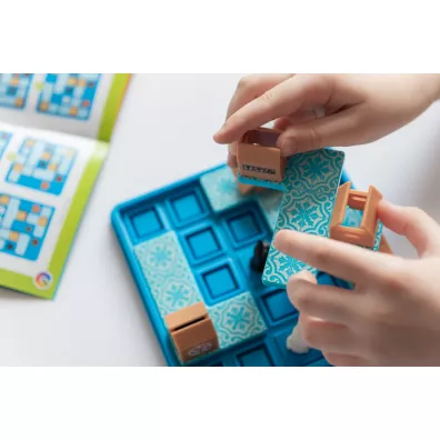 Smart Games. Cats & Boxes (ENG)