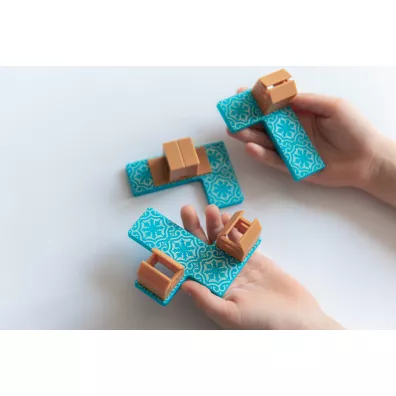 Smart Games. Cats & Boxes (ENG)