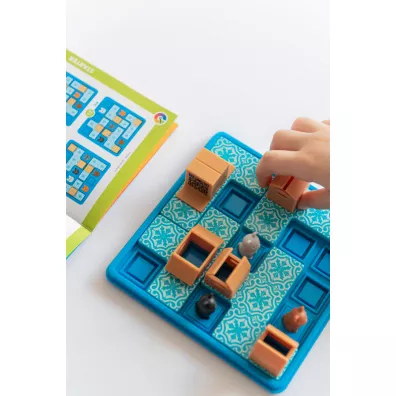 Smart Games. Cats & Boxes (ENG)