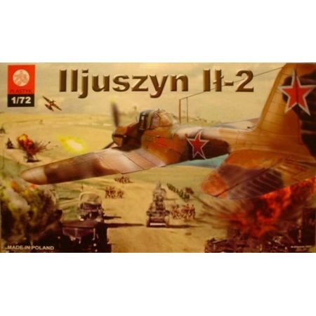 PLASTYK IL-2 Iliuszyn