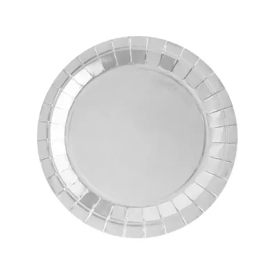 Godan TALERZ PAP  230 METALC SRE OP8SZT GO FOL
