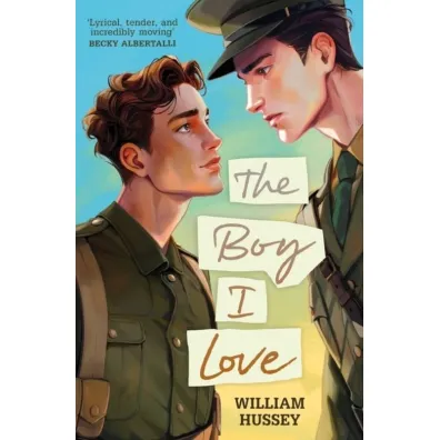 The Boy I Love - William Hussey