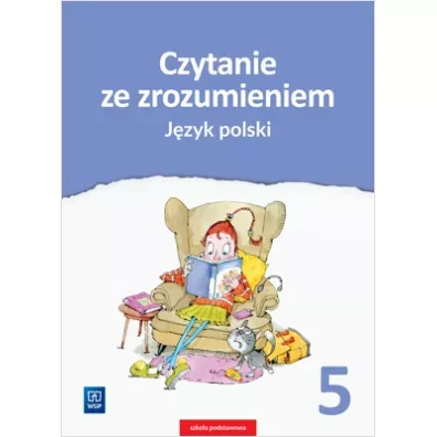 Czytanie ze zrozumieniem. J�zyk polski. Zestawy �wicze�. Klasa 5. Szko�a podstawowa - Andrzej Surdej, Beata Surdej