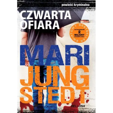 Czwarta ofiara. Inspektor Anders Knutas. Tom 9 - Mari Jungstedt
