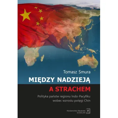 Mi�dzy nadziej� a strachem - Tomasz  Smura